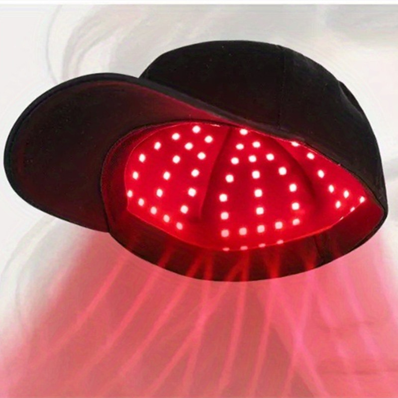 Red Light Therapy Cap — Hair Growth & Scalp Wellness Device